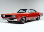 Dodge Coronet R/T 426 Hemi 1968 года